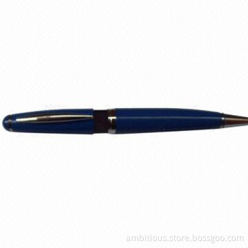 Promotional plastic USB pen drives, RoHS Directive-compliant